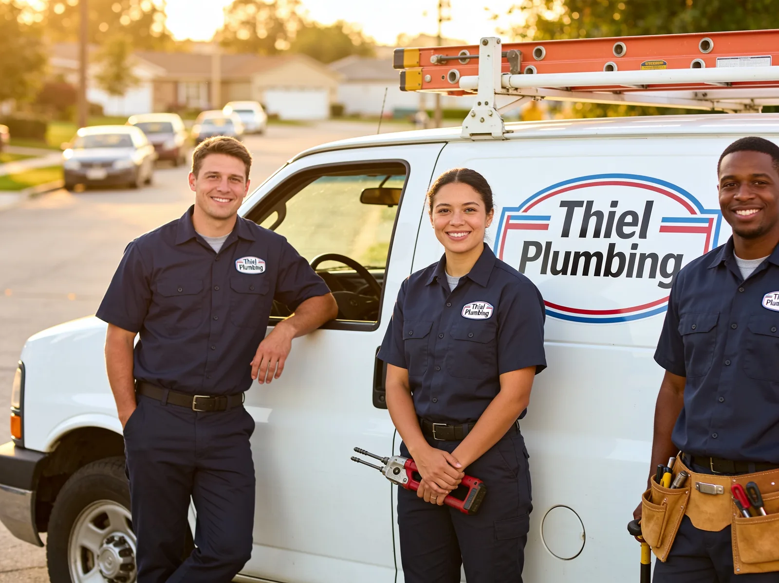Plumber company in Wymore, NE